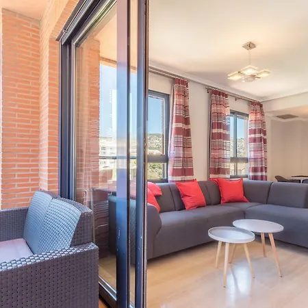 Apartamento Los Molinos Apartamento