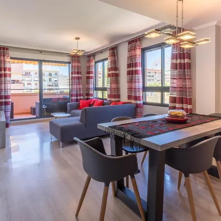 Apartamento Los Molinos Apartamento *