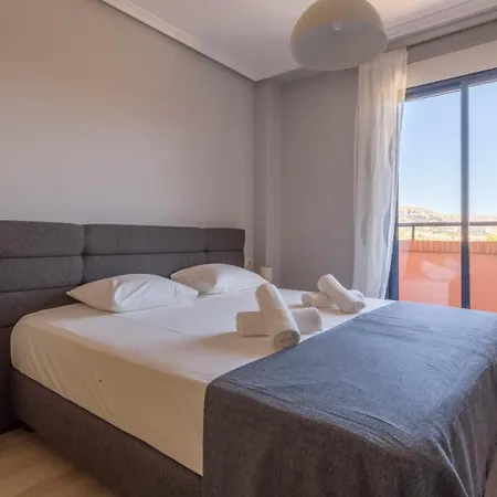 Apartamento Los Molinos Apartamento *
