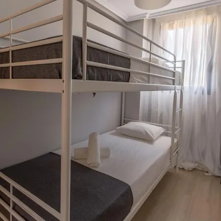 Apartamento Apartamento Los Molinos