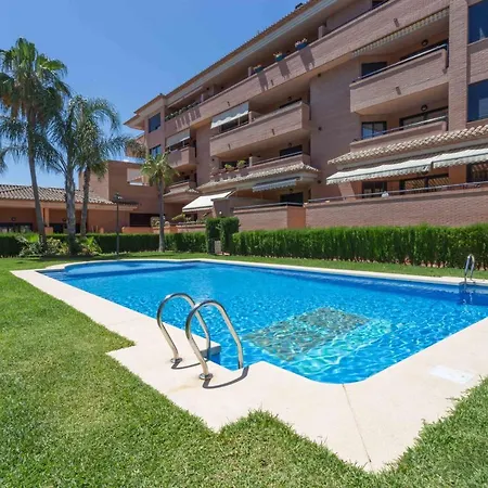 Apartamento Los Molinos Apartamento