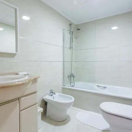 Apartamento Los Molinos Apartamento Jávea
