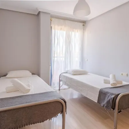 Apartamento Los Molinos Apartamento Jávea