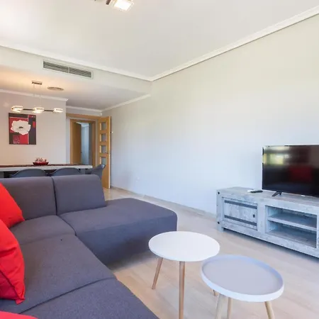 Apartamento Apartamento Los Molinos *