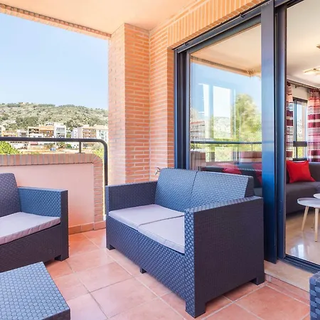 Apartamento Los Molinos Javea