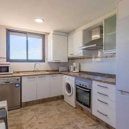 Apartamento Los Molinos * Javea