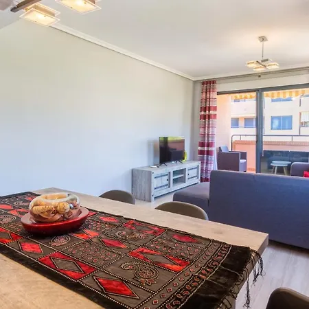 Apartamento Los Molinos Javea