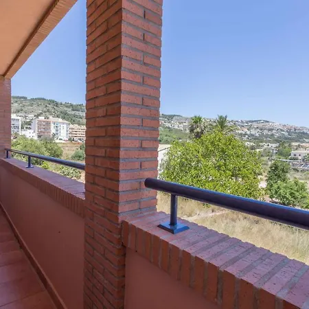 Apartamento Los Molinos * Javea